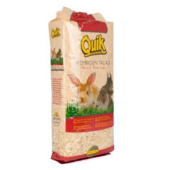 Quik %100 Doğal Kemirgen Talaşı 15 Lt