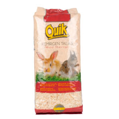 Quik %100 Doğal Kemirgen Talaşı 15 Lt