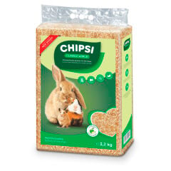 Chipsi Classic Yeşil Elmalı Premium Sıkıştırılmış Talaş 3.2 kg