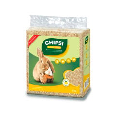 Chipsi Classic Citrus Limon Aromalı Premium Sıkıştırılmış Talaş 1 kg