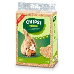 Chipsi Classic Premium Sıkıştırılmış Talaş 3.2 kg
