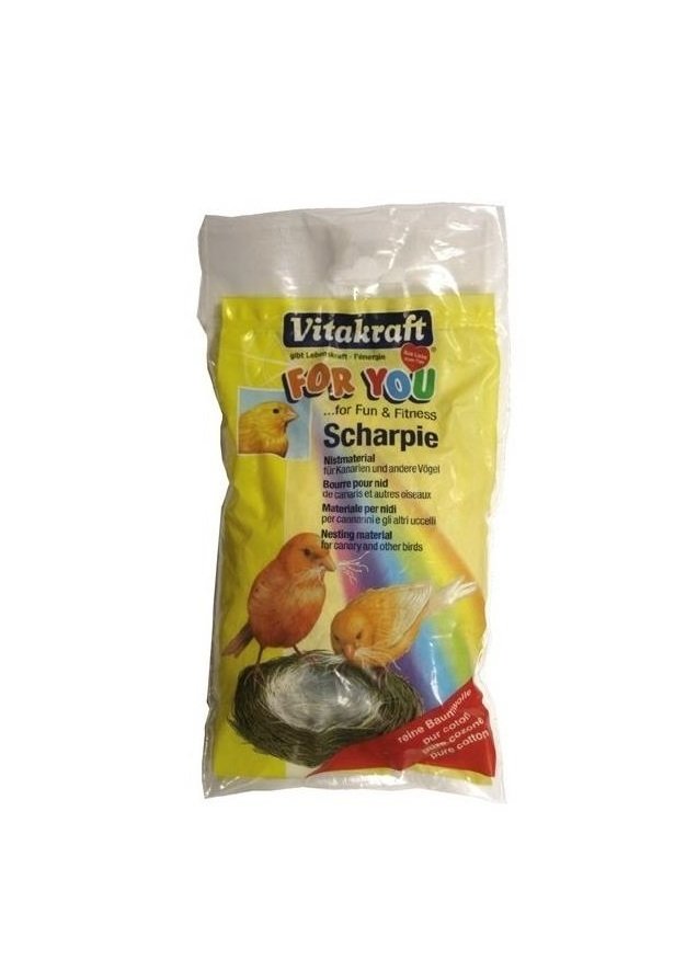Vitakraft Kanarya Yuva Kılı 50 GR