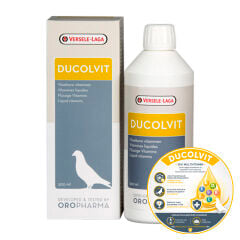Versele Laga Oropharma Ducolvit Multivitamin 500 ml