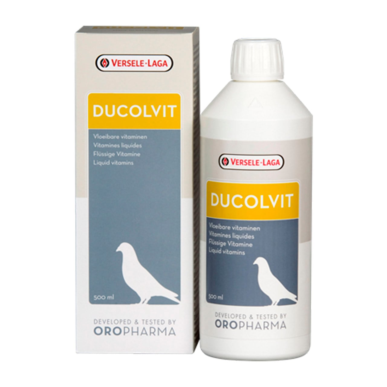 Versele Laga Oropharma Ducolvit Multivitamin 500 ml