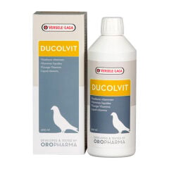 Versele Laga Oropharma Ducolvit Multivitamin 500 ml