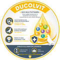Versele Laga Oropharma Ducolvit Multivitamin 500 ml
