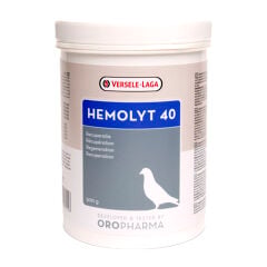 Versele Laga Oropharma Hemolyt 40 Elektrolit ve Protein 500 g