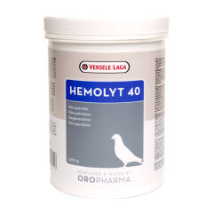 Versele Laga Oropharma Hemolyt 40 Elektrolit ve Protein 500 g