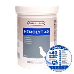 Versele Laga Oropharma Hemolyt 40 Elektrolit ve Protein 500 g
