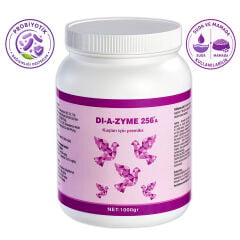 Diazyme 256 A Kuşlar İçin Zengin Probiyotik 1 kg