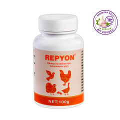 Repyon Kuşlar İçin Doğal Bit ve Dış Parazit Kovucu 100 ml