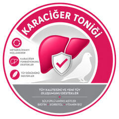 Versele Laga Oropharma B-Chol Karaciğer Destekleyici 500 ml