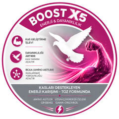 Versele Laga Oropharma Boost X5 Enerji ve Kas Destekleyici 500 g