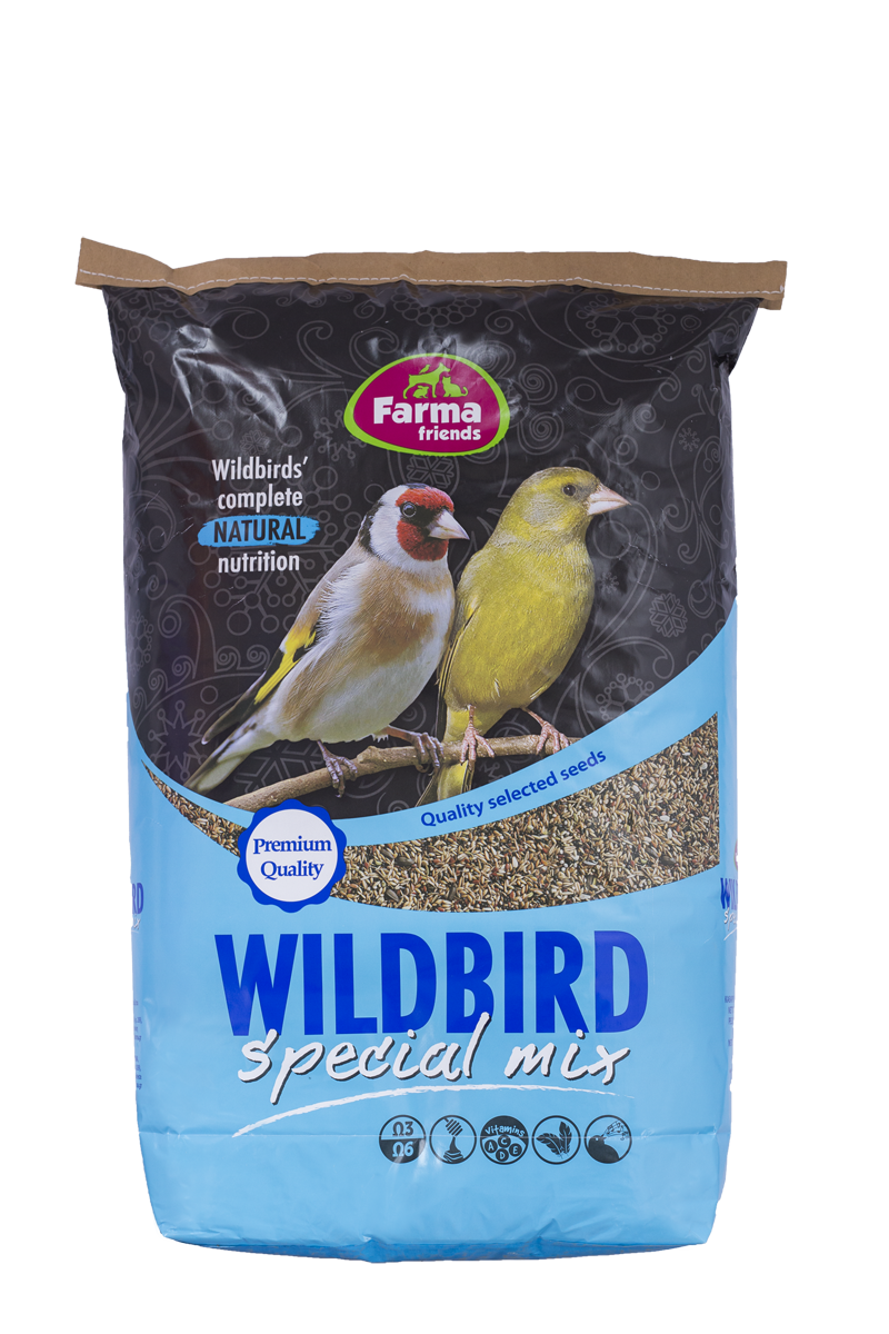 Farma Friends Karışık Finç Yemi 20 kg