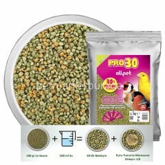 Le Gocce PRO 30 Protein&Vitaminli Özel Mama Nemlendiricisi 5 kg