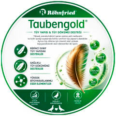 Röhnfried Taubengold Tüy Değişimi Destekleyici Vitamin (B) 100 ml