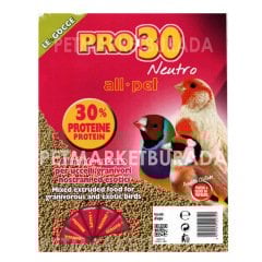 Le Gocce PRO 30 Neutro Bianco Protein&Vitaminli Özel Mama Nemlendiricisi 1 kg (Bölünmüş)