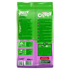 Versele Laga Crispy Snack Lifli Tavşan & Kemirgen Atıştırmalığı 550 gr