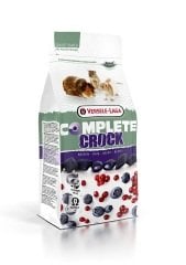 Versele Laga Complete Crock Kemirgenler İçin Kırmızı Meyveli Zengin Atıştırmalık Ödül 50 gr