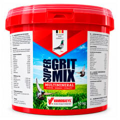 Vanrobaeys Multimineral Super Grit Mix Mineral Karışımı 10 kg