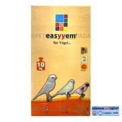 Easyyem Bianco Mozaik Ve Beyaz Kanarya Kuru Yumurta Maması 10 kg