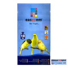 Easyyem Kanarya Kuru Yumurta Maması 10 kg