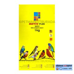 Easyyem Aktiv Plus Kuşlar İçin Kuru Yumurta Maması 1 kg Paket