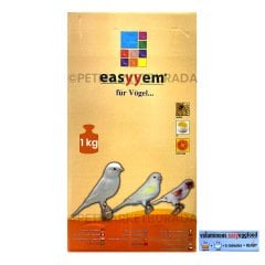 Easyyem Bianco Mozaik Ve Beyaz Kanarya Kuru Yumurta Maması 1 kg Paket
