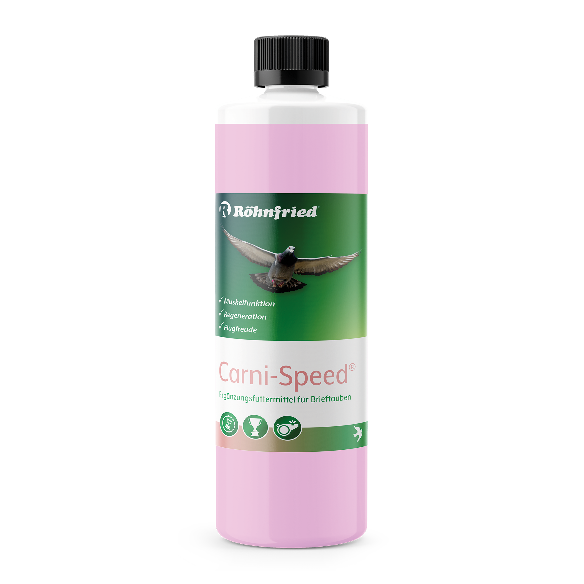 Röhnfried Carni-Speed L-Karnitinli Metobolizma Düzenlyeci Yağ Yakıcı 500 ml