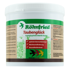 Röhnfried Taubenglück İştah Açıcı Gelişim Artırıcı Yavru Hapı 1.400 Adet