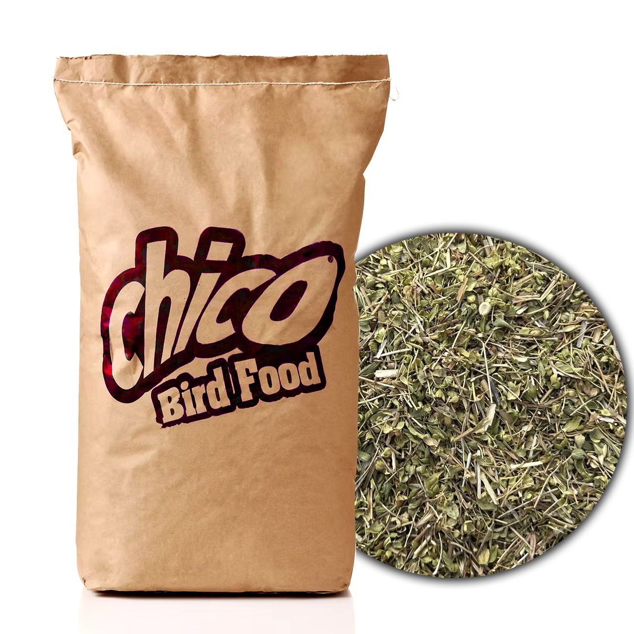 Chico Doğal Kekik Taban Ve Yuvalık Malzemesi 5 kg