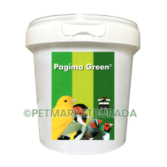 Floralia Pagima Green Sindirim Sistemi Düzenleyici Özel Çim Tohumu 200 gr