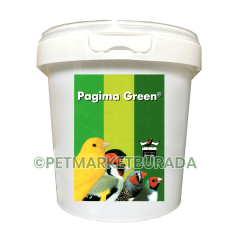 Floralia Pagima Green Sindirim Sistemi Düzenleyici Özel Çim Tohumu 200 gr