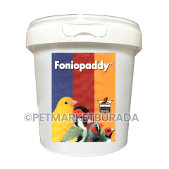 Floralia Foniopaddy Doğal Anti-Koksidiyoz Tohumu 600 gr