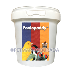 Floralia Foniopaddy Doğal Anti-Koksidiyoz Tohumu 600 gr