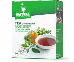 Natural Tea 16'lı Özel Doğal Kuş Çayı 300 g