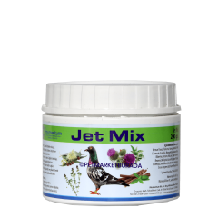 Momentum Jet Mix 22 Farklı Özel Performans Artırıcı Tohum&Bitki Karışımı 200 gr