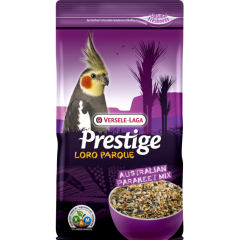 Versele Laga Loro Parque Australian Parakeet Mix Sultan Papağanı Yemi 1 Kg