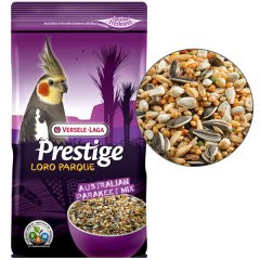 Versele Laga Loro Parque Australian Parakeet Mix Sultan Papağanı Yemi 1 Kg