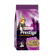 Versele Laga Loro Parque Australian Parakeet Mix Sultan Papağanı Yemi 1 Kg