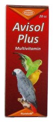 Biyoteknik Avisol-Se Kuşlar İçin Selenyum & E Vitamini Üreme Arttırıcı Vitamin 30 cc