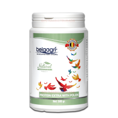 Ornivet Protein Extra With Polen Ekstra Arı Polenli Bira Mayası 500 gr