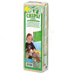 Chipsi Classic Premium (Sade) Aromasız Talaş 15 Lt