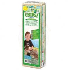 Chipsi Classic Premium (Sade) Aromasız Talaş 15 Lt