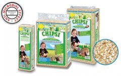 Chipsi Classic Premium (Sade) Aromasız Talaş 15 Lt