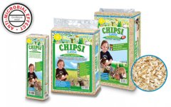Chipsi Classic Premium (Sade) Aromasız Talaş 15 Lt