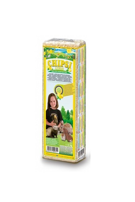 Chipsi Citrus Limon Aromalı Premium Talaş 15 lt