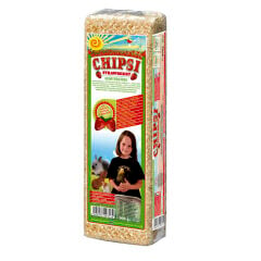 Chipsi Strawberry Çilekli Premium Talaş 15 LT