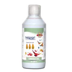Ornivet Omega Oil Zengin Omega Yağı Karışımı 500 ml
