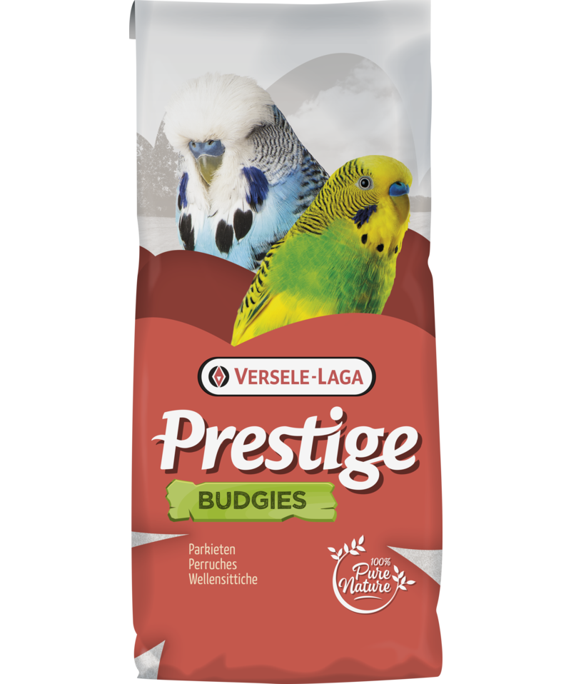 Versele Laga Prestige Budgies Karışık Muhabbet Kuşu Yemi (B) 5 Kg